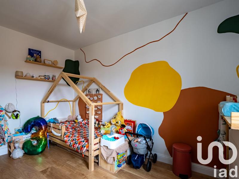 Appartement - 79 m² - 4 pièces