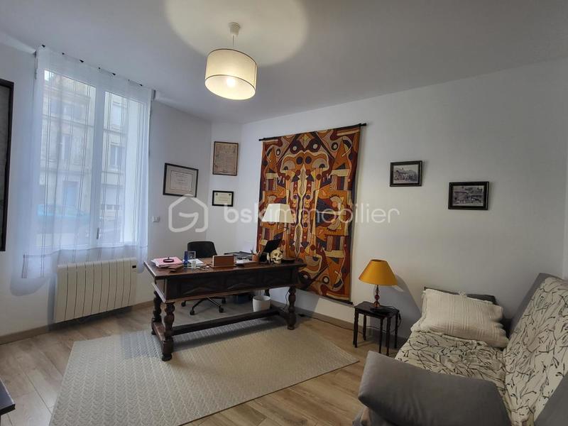 Maison de ville - 195 m² - 6 pièces