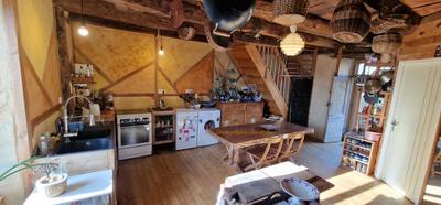 Maison - 100 m² - 4 pièces