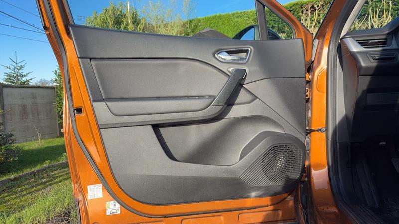 Renault Captur 2 1.0 TCe 100 Intens - Entretien constructeur