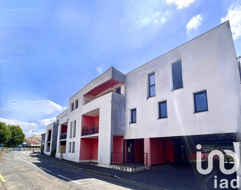 Appartement - 67 m² - 3 pièces