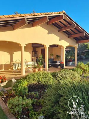 Maison traditionnelle - 206 m² - 7 pièces