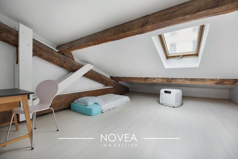 Appartement - 152 m² - 4 pièces