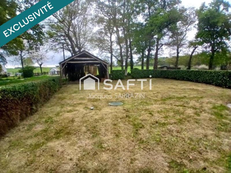 Maison - 60 m² - 4 pièces