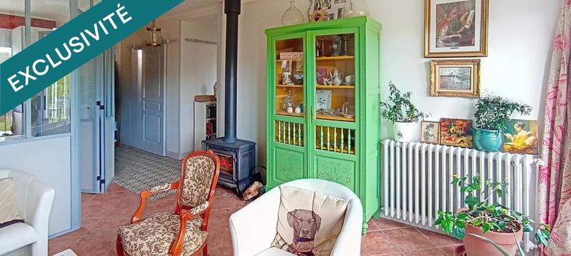 Maison - 60 m² - 3 pièces