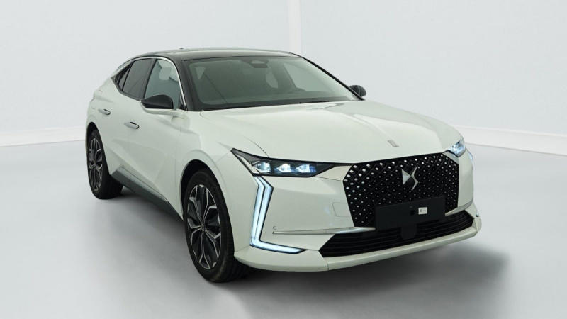 Ds Ds 4 PureTech 130 Eat8 Rivoli