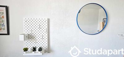 Appartement - 10 m² - 1 pièce