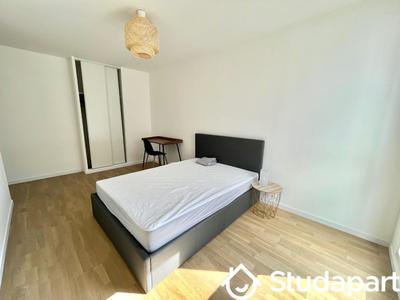Chambre - 16 m² - 1 pièce