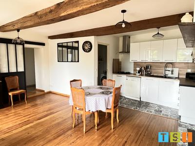 Maison - 55 m² - 2 pièces