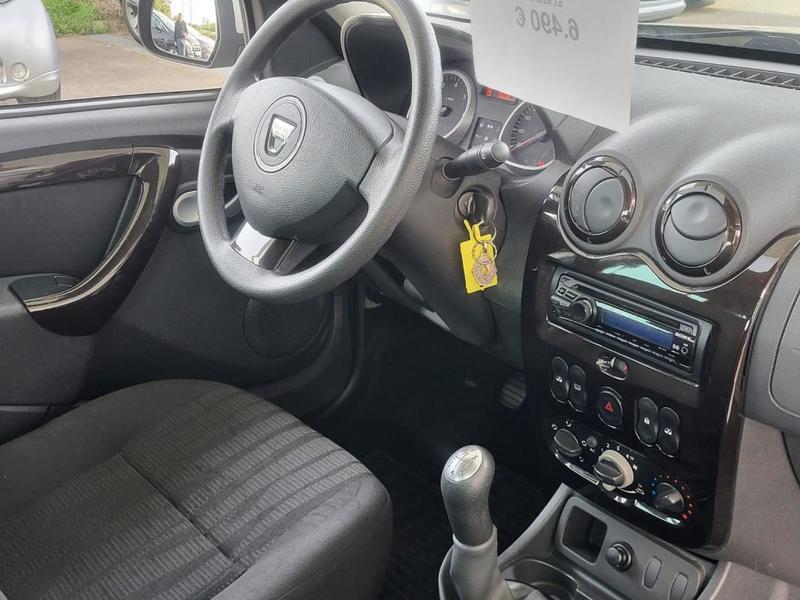 Dacia Duster 1.5 Dci 85 Prestige
