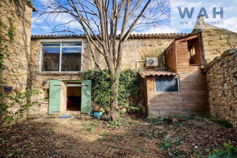 Maison de village - 199 m² - 8 pièces