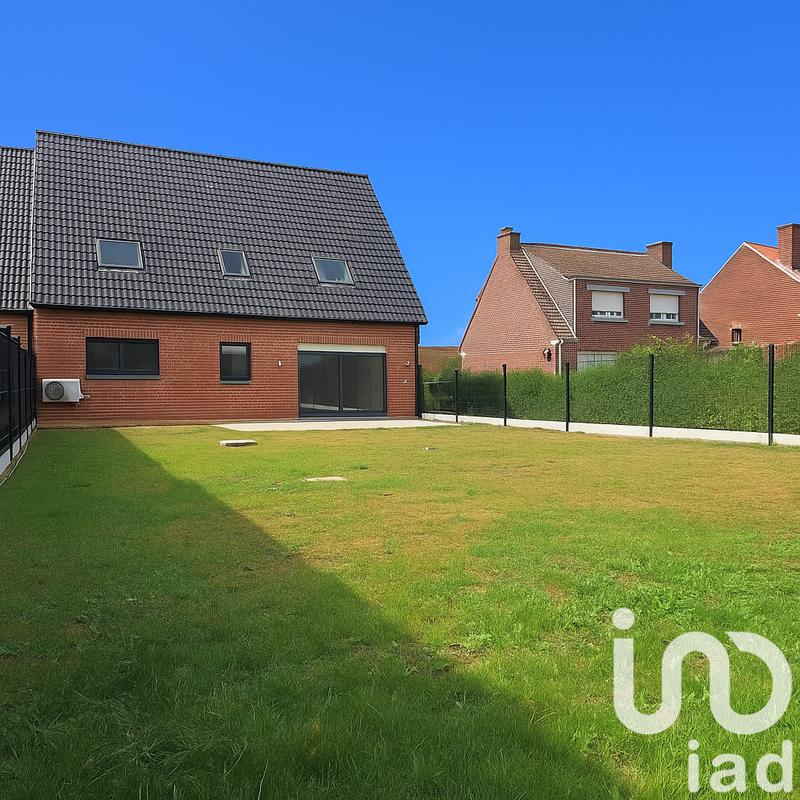 Maison - 137 m² - 6 pièces