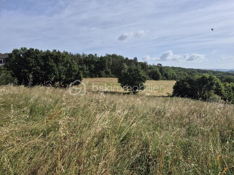 Terrain constructible - 3 264 m²