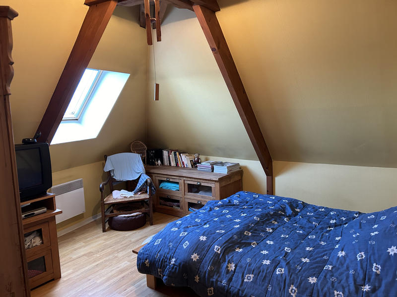 Duplex - 64 m² - 3 pièces