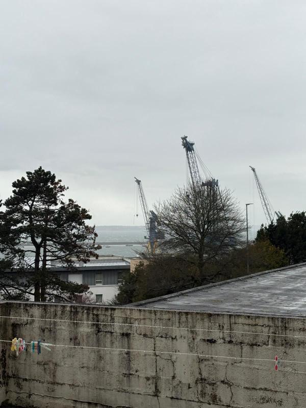 Studio - 22 m² - 1 pièce