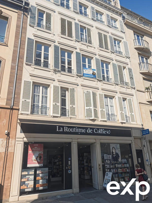 Appartement - 74 m² - 3 pièces