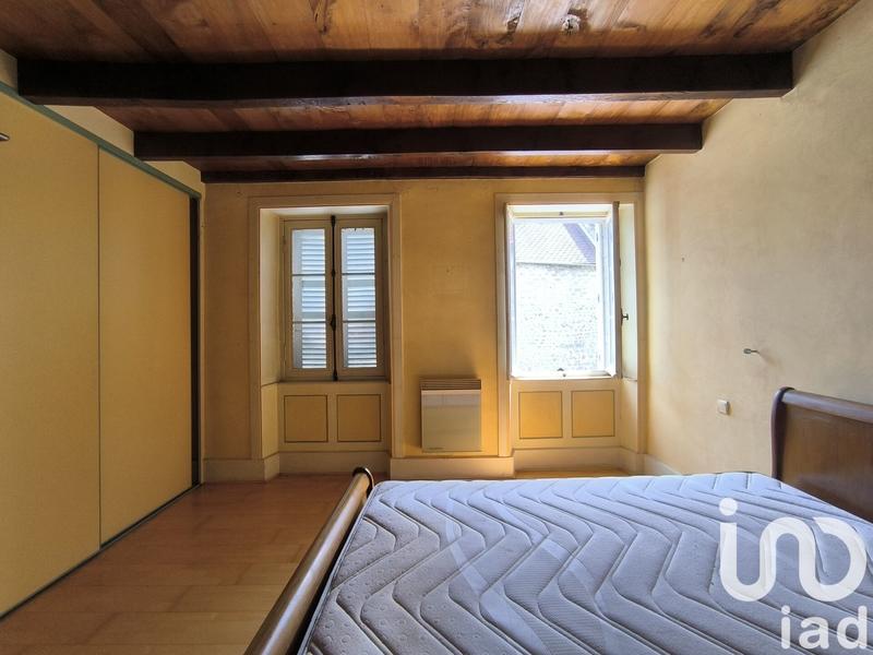 Maison de village - 119 m² - 6 pièces