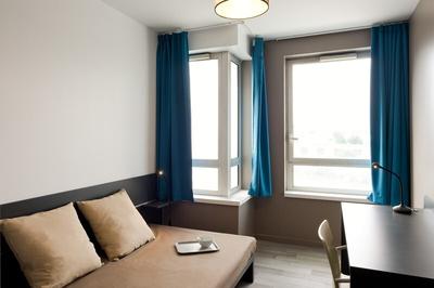 Studio - 17 m² - 1 pièce