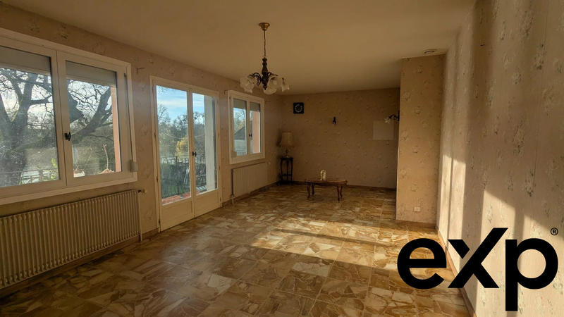 Maison traditionnelle - 110 m² - 6 pièces