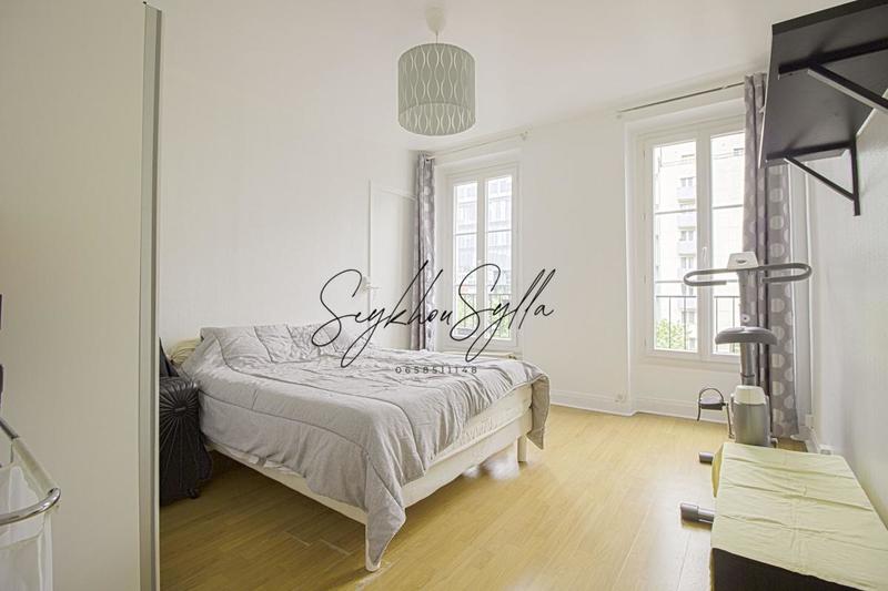 Appartement - 50 m² - 3 pièces