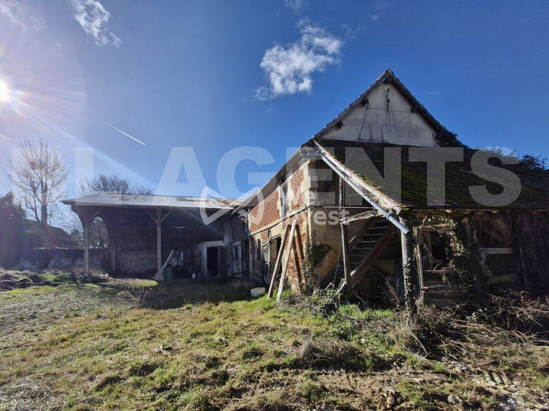 Terrain agricole - 355 m²