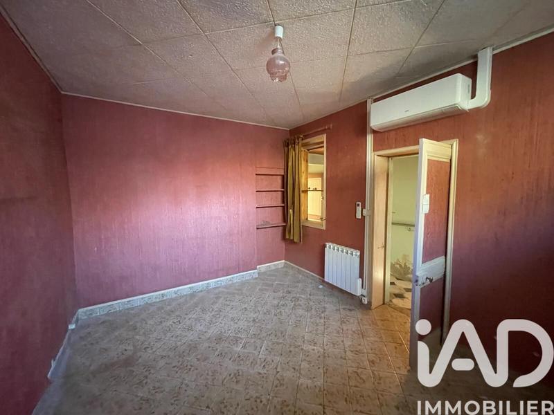 Maison - 60 m² - 3 pièces