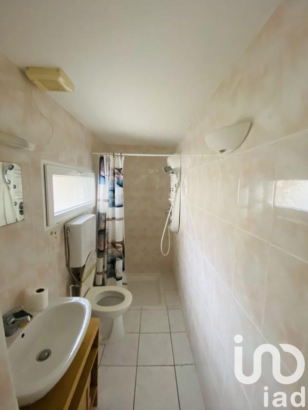 Appartement - 39 m² - 2 pièces