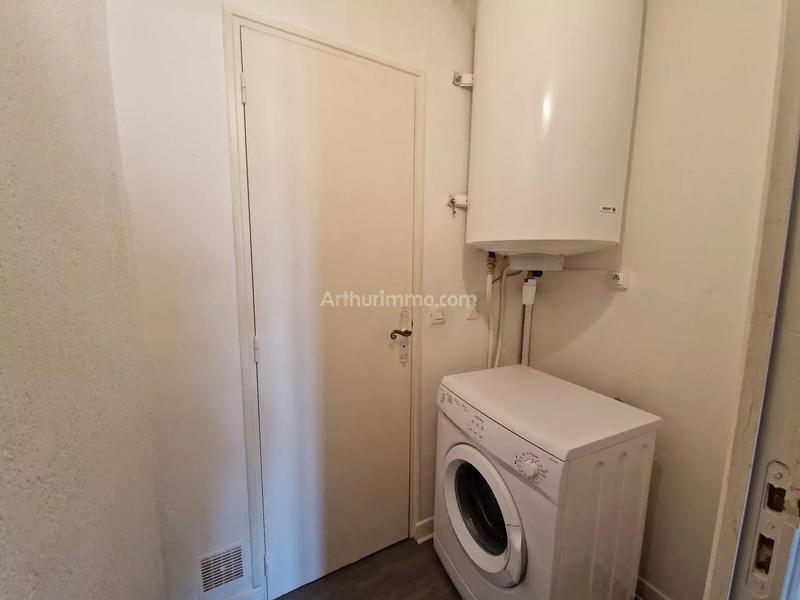Appartement - 37 m² - 2 pièces