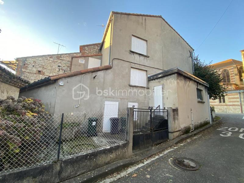 Immeuble - 250 m² - 8 pièces