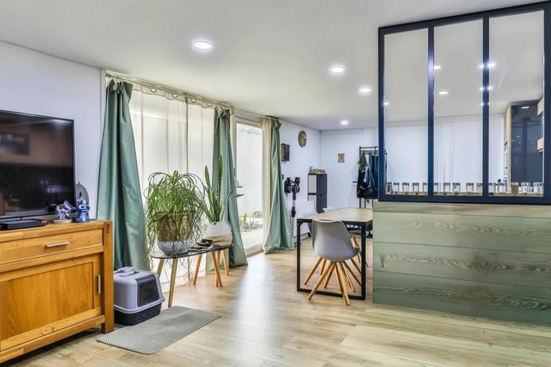 Appartement - 56 m² - 3 pièces