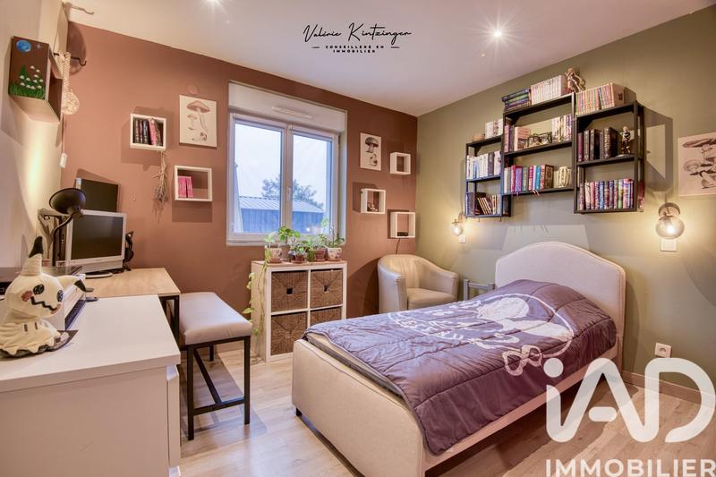 Maison - 115 m² - 4 pièces