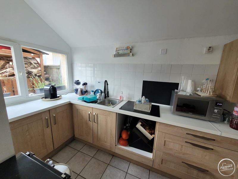 Maison - 72 m² - 3 pièces