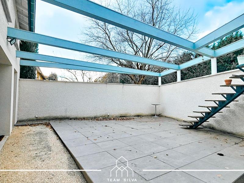 Maison - 128 m² - 4 pièces