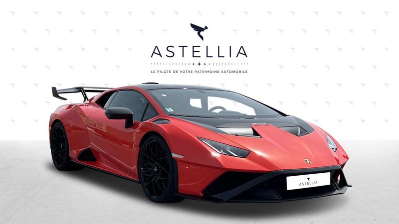 Lamborghini Huracán Sto Lp 640-2 Ldf7
