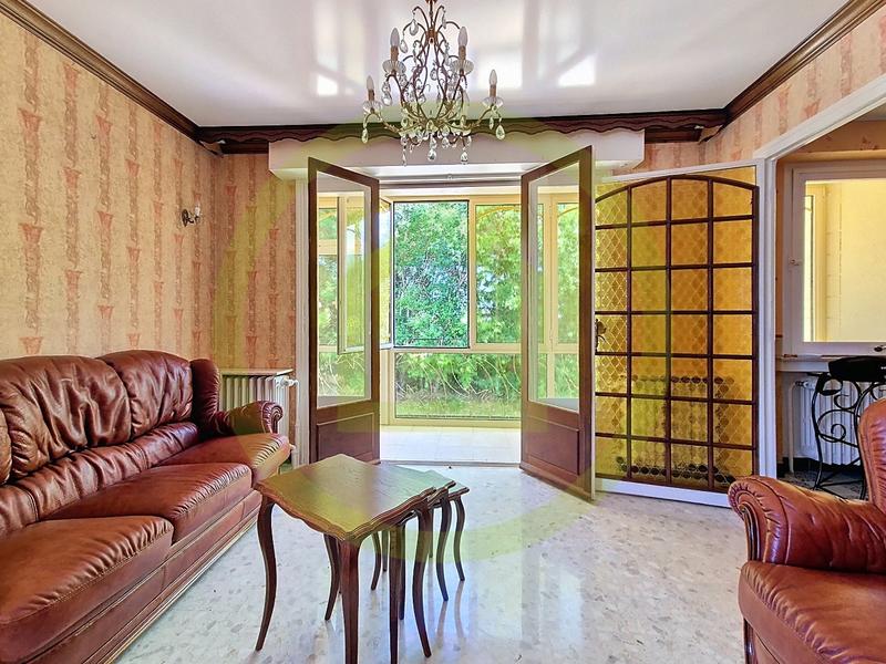 Maison - 123 m² - 6 pièces