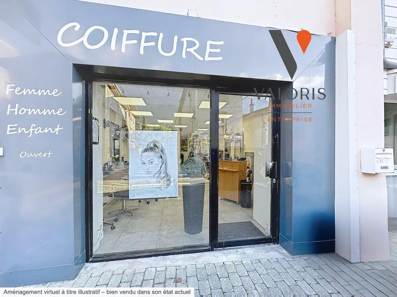 Fonds de commerce - 32 m²