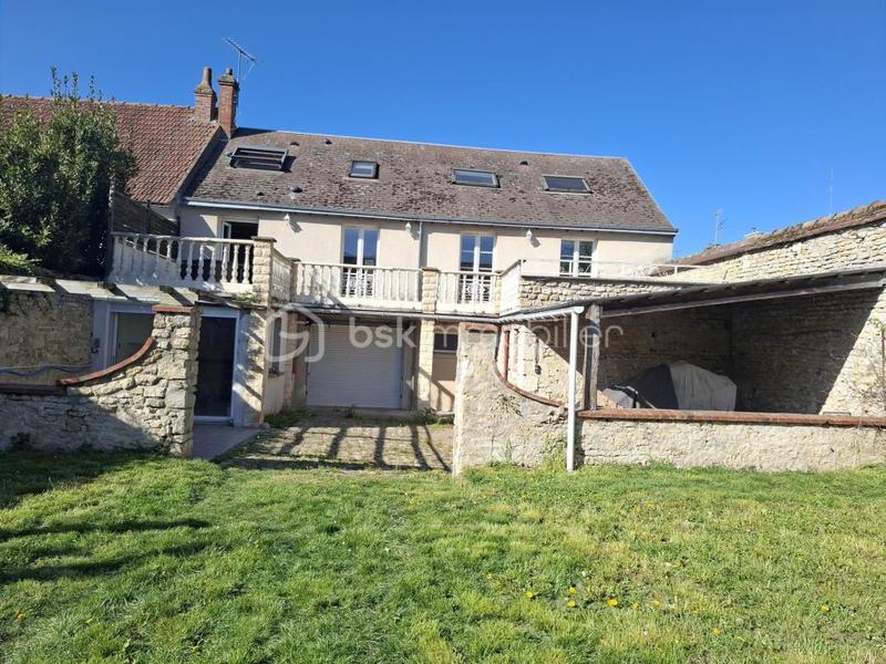 Appartement - 131 m² - 5 pièces