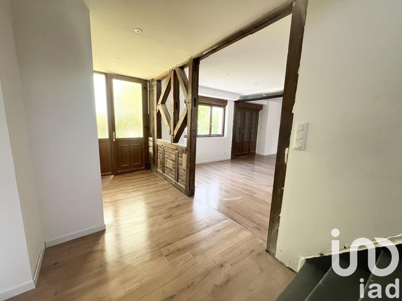 Maison - 102 m² - 4 pièces