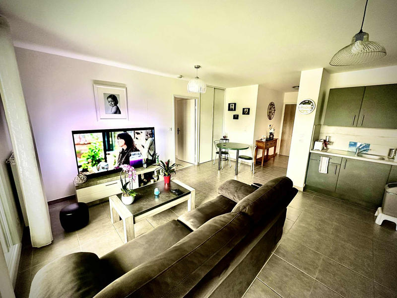 Appartement - 46 m² - 2 pièces