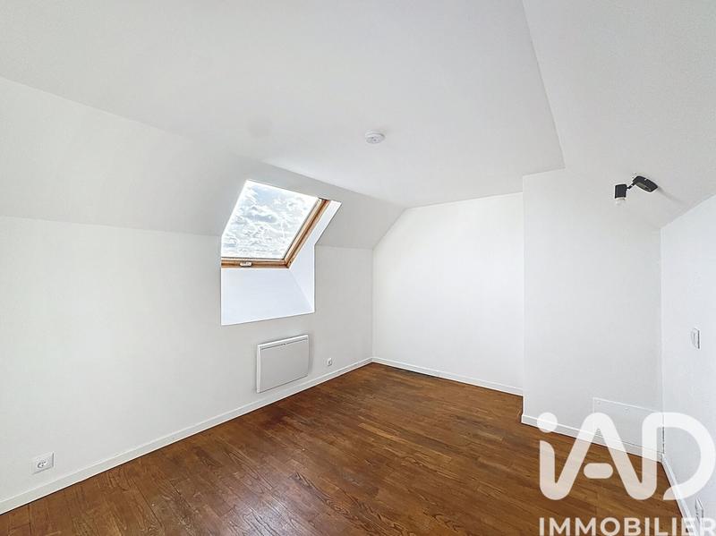 Maison - 112 m² - 6 pièces