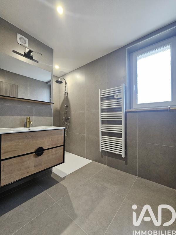 Maison - 73 m² - 4 pièces