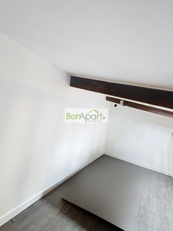 Studio - 23 m² - 1 pièce