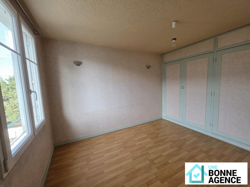 Appartement - 59 m² - 3 pièces