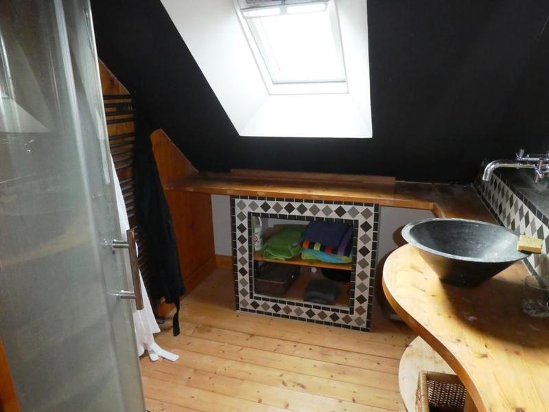 Maison de domaine équestre - 160 m² - 7 pièces