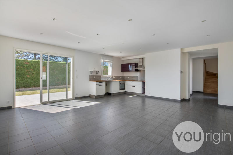 Maison - 109 m² - 4 pièces