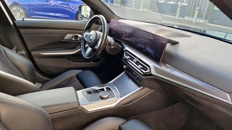 Bmw Série 3 G20 Lci 320d Xdrive 190 Ch Bva8 m Sport