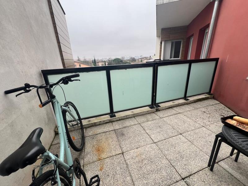 Appartement - 40 m² - 2 pièces