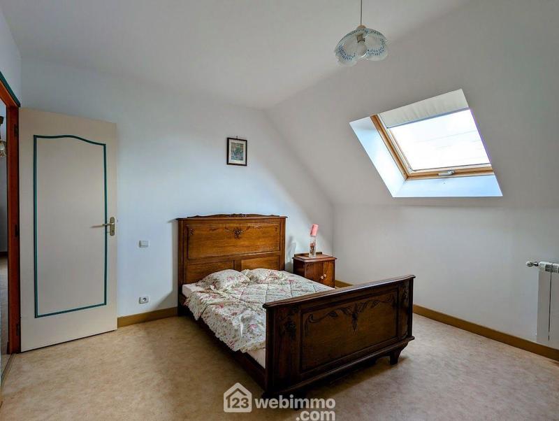 Maison - 158 m² - 7 pièces