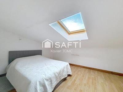 Maison - 73 m² - 3 pièces