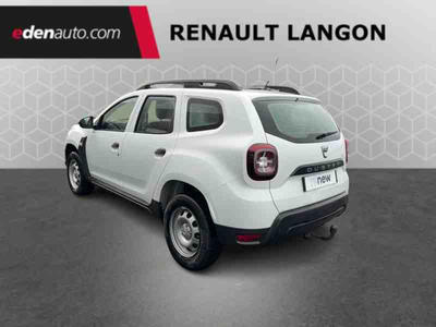 Dacia Duster Eco-G 100 4x2 Essentiel
